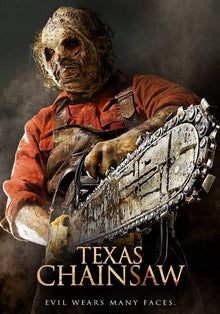  Texas Chainsaw - SD (iTunes)