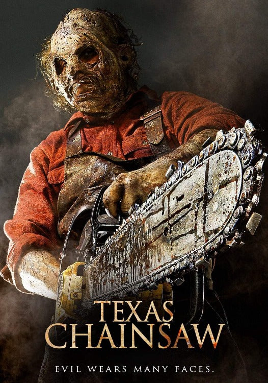 Texas Chainsaw - HD (iTunes)