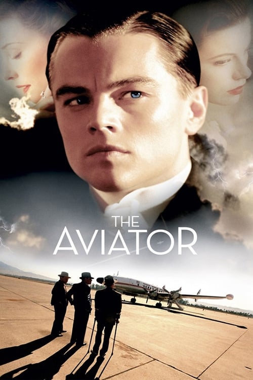 The Aviator (2004) - HD (MA/Vudu)