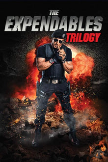  The Expendables Trilogy - HD (Vudu)