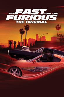  The Fast and The Furious - 4K (iTunes)