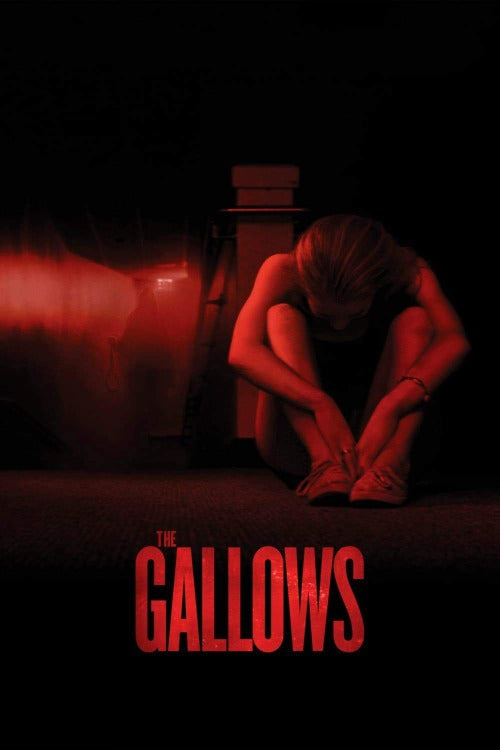 The Gallows - 4K (MA/Vudu)