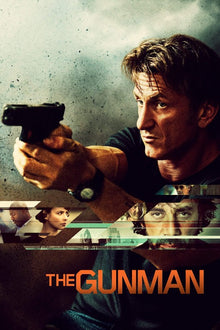  The Gunman - HD (iTunes)