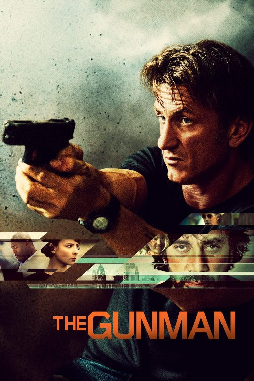 The Gunman - HD (iTunes)