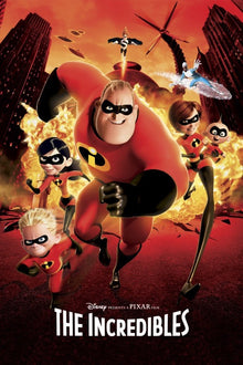  The Incredibles - HD (Google Play)