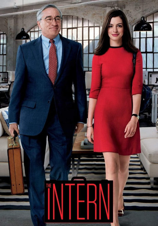 The Intern - 4K (MA/Vudu)