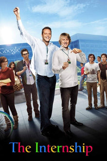  The Internship - SD (ITUNES)