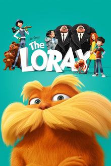  The Lorax - HD (iTunes)