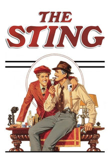  The Sting - HD (iTunes)