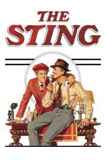  The Sting - HD (MA/Vudu)