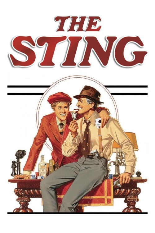 The Sting - HD (MA/Vudu)