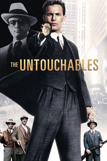  The Untouchables - 4K (Vudu/iTunes)