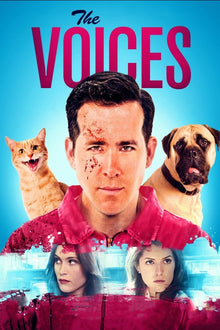  The Voices (2014) - HD (Vudu)