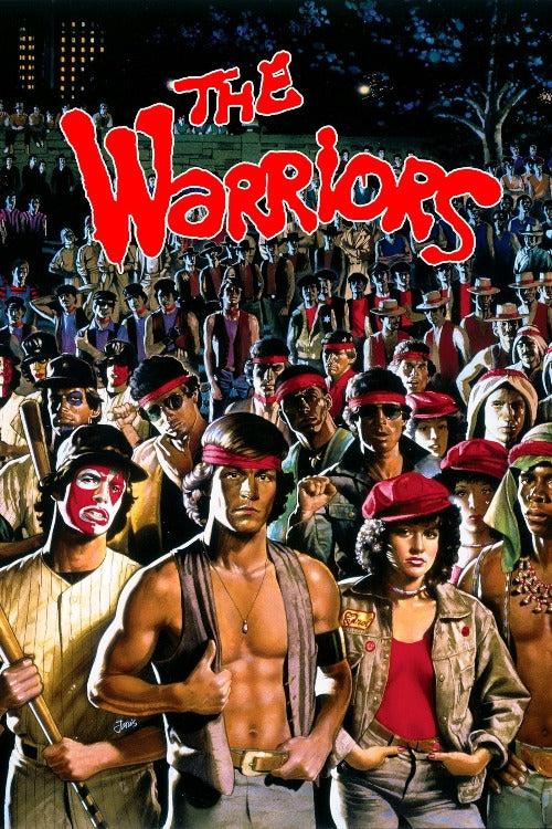 The Warriors - HD (Vudu/iTunes)