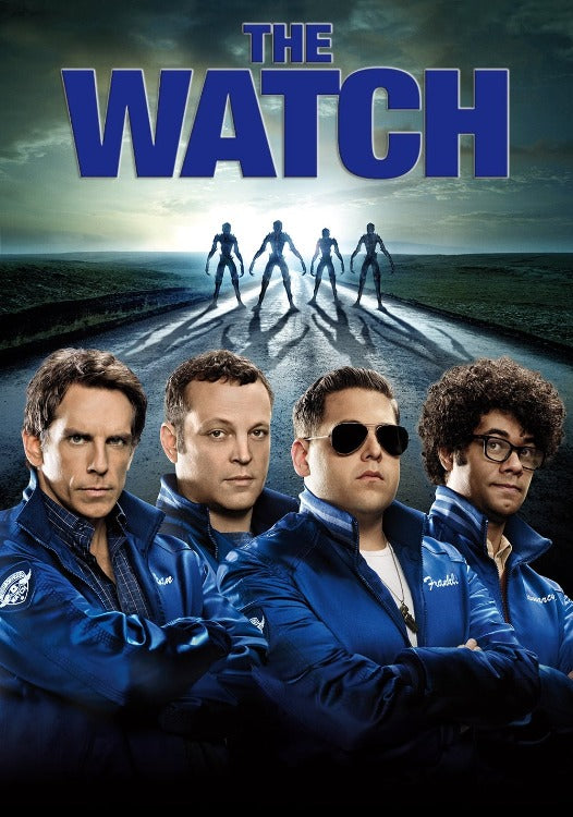 The Watch - HD (MA/Vudu)