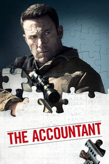  The Accountant - 4K (MA/Vudu)