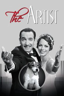  The Artist - HD (MA/Vudu)