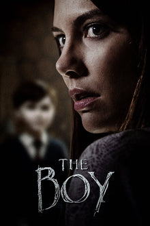  The Boy - HD (Vudu)