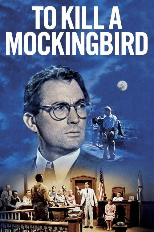 To Kill a Mockingbird - 4K (MA/Vudu)