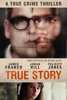  True Story (2015) - HD (MA/Vudu)