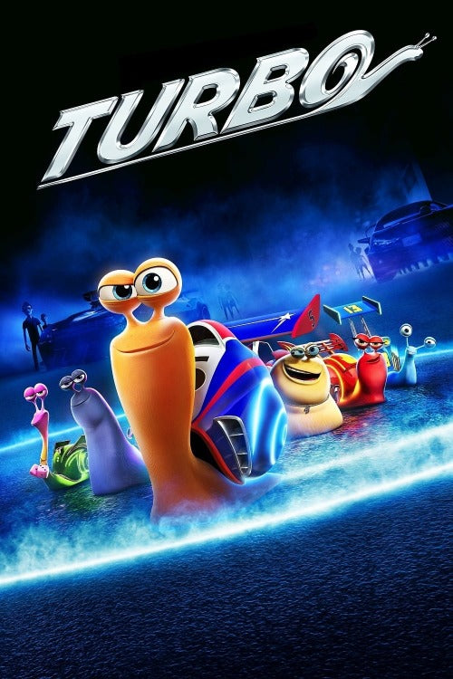 Turbo - HD (MA/Vudu)