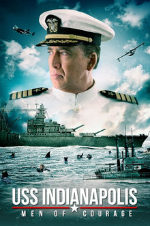  USS Indianapolis: Men of Courage - HD (Vudu)