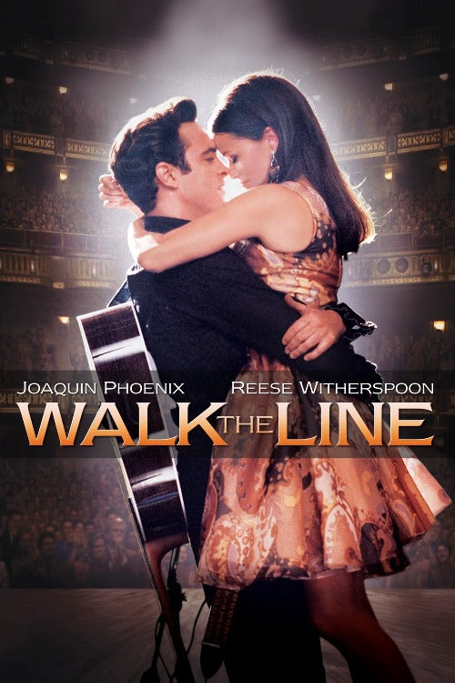 Walk the Line - HD (MA/Vudu)