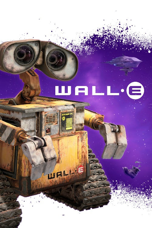 Wall-E - HD (MA/Vudu)