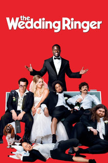  Wedding Ringer - HD (MA/Vudu)