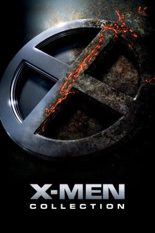  X-Men Trilogy - 4K (MA/Vudu)