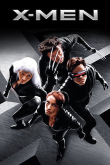  X-Men - HD (MA/Vudu)