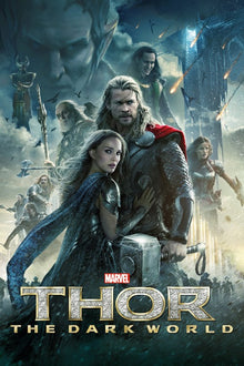  Thor: The Dark World - 4K (MA/Vudu)