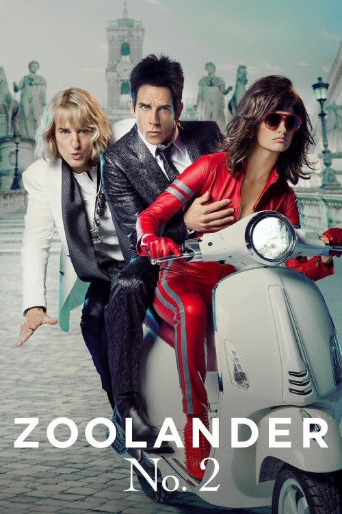 Zoolander 2 (2016) Hindi ORG Dual Audio 1080p | 720p | 480p BluRay ESub Download