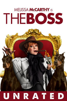  The Boss (Unrated) - HD (ITunes)