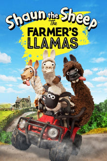  Shaun the Sheep: The Farmer’s Llamas - SD (Vudu)