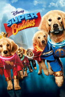  Super Buddies - HD (MA/VUDU)