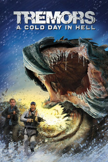  Tremors 6: A Cold Day in Hell - HD (MA/Vudu)