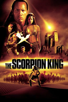  Scorpion King - 4K (MA/Vudu)