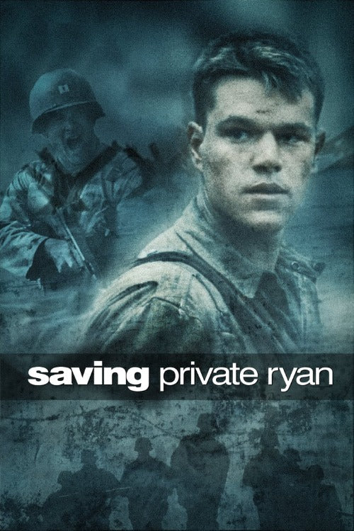 Saving Private Ryan - 4K (iTunes)