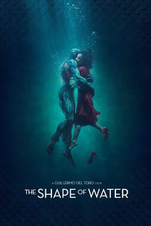  Shape of Water - HD (MA/Vudu)