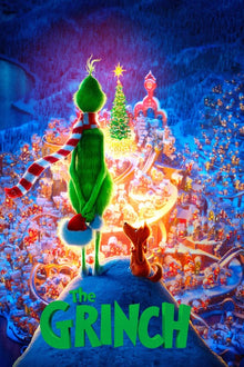  The Grinch (2018) - 4K (MA/Vudu)