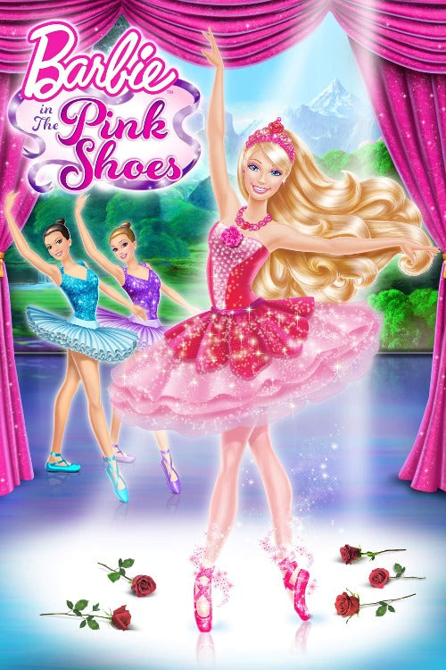 Barbie in the Pink shoes - HD (iTunes)