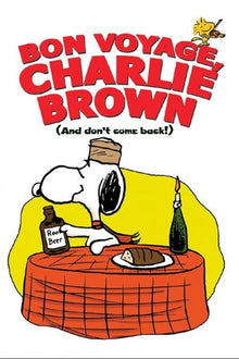  Snoopy: Bon Voyage, Charlie Brown - HD (Vudu/iTunes)