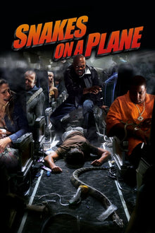  Snakes on a Plane - HD (MA/Vudu)