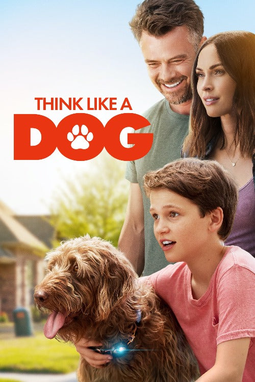 Think Like a Dog - HD (Vudu/iTunes)