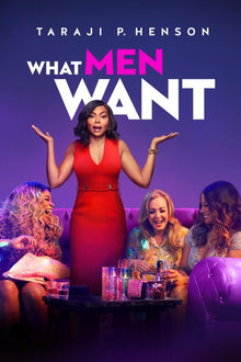  What Men Want - HD (Vudu)