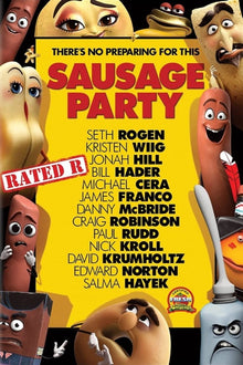  Sausage Party - SD (MA/Vudu)