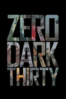  Zero Dark Thirty - 4K (MA/Vudu)