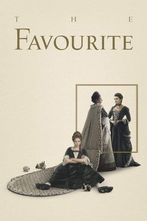 The Favourite - HD (MA/Vudu)