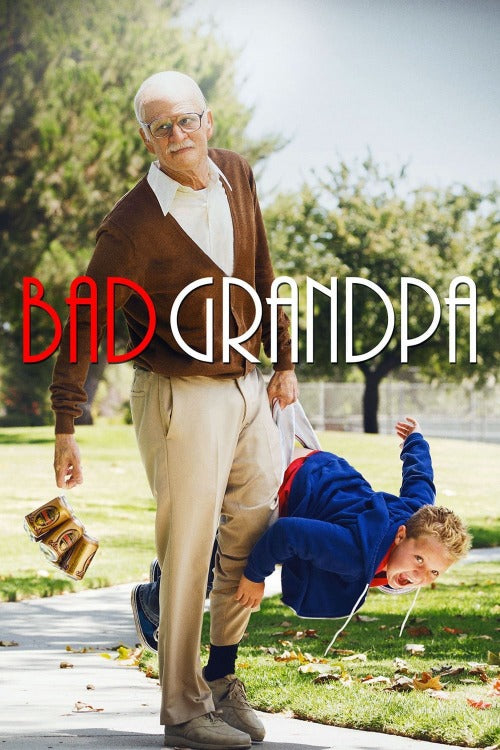 Bad Grandpa - HD (iTunes)